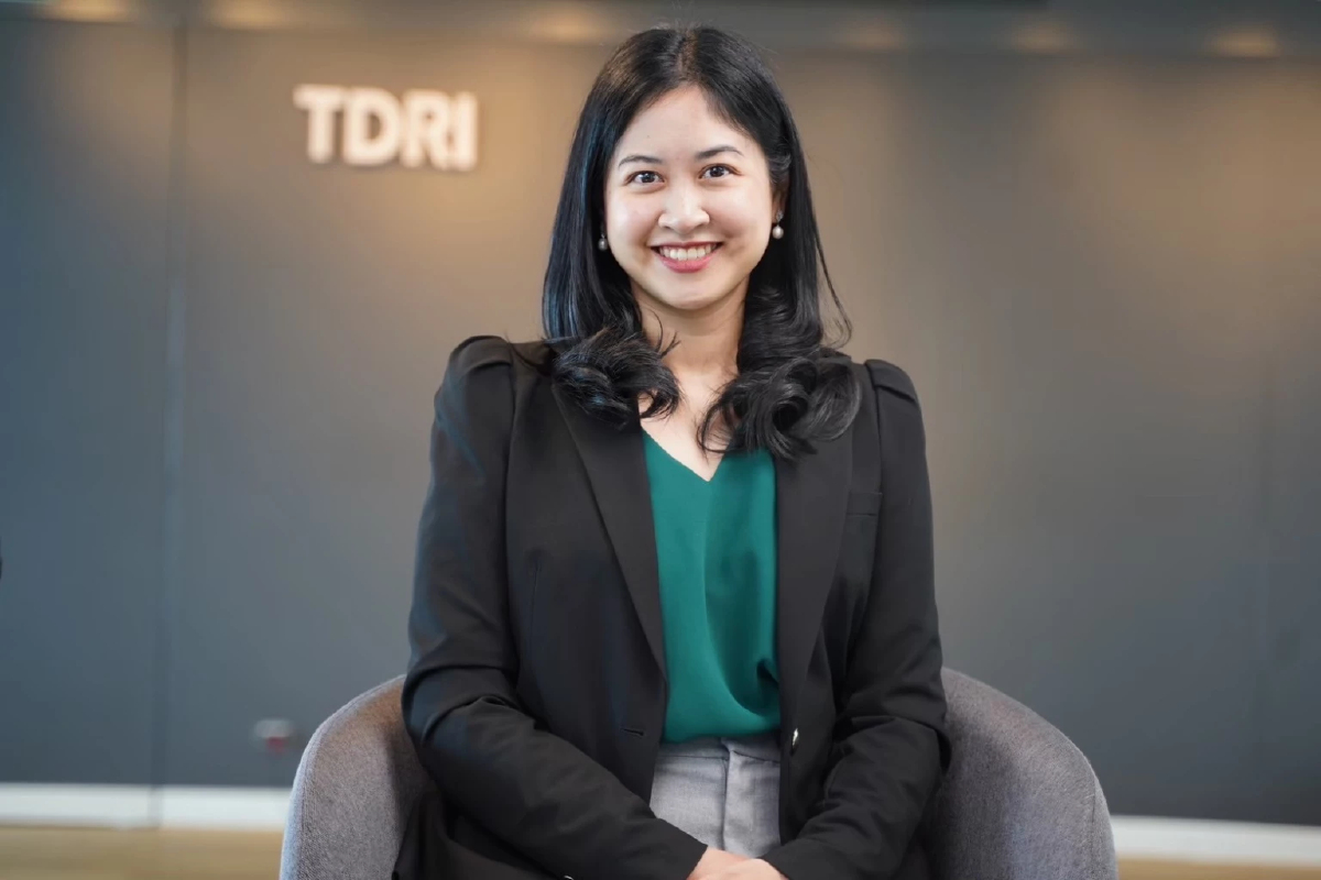 ดร.บุญวรา สุมะโน | สถาบันวิจัยเพื่อการพัฒนาประเทศไทย