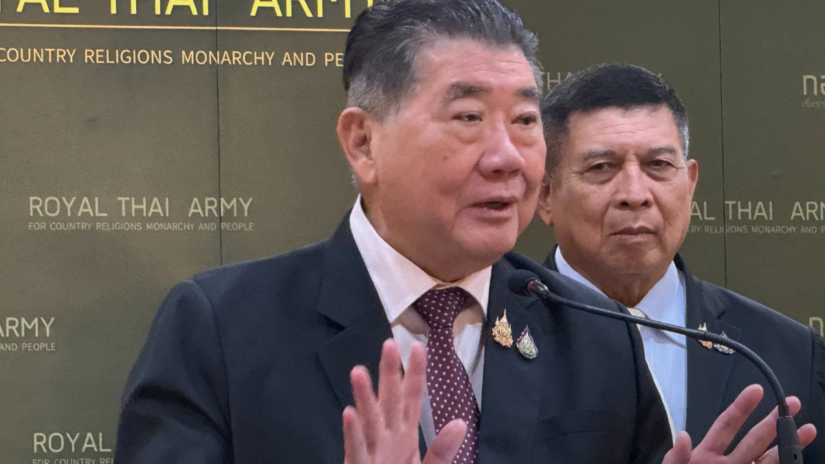 'ภูมิธรรม'เผยเบื้องหลังปล่อย 4 ลูกเรือไทยช้า เหตุคดีเข้าสู่ระบบ