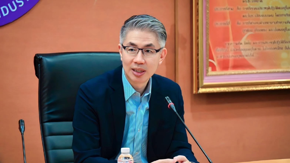 ก.อุตสาหกรรม โชว์ผลงานยกระดับ SME เสริมแกร่งธุรกิจสู่ความยั่งยืน