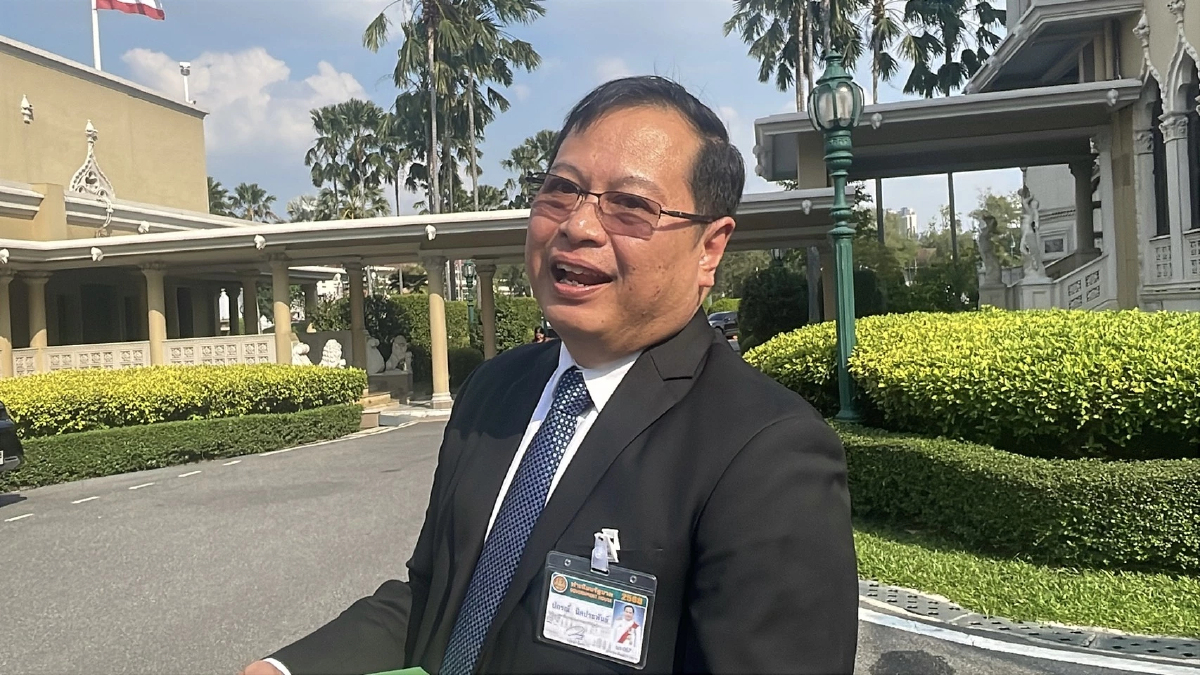 ร่างเอนเตอร์เทนเมนต์คอมเพล็กซ์ ถึงมือ 'เลขาฯ ครม.' แล้ว