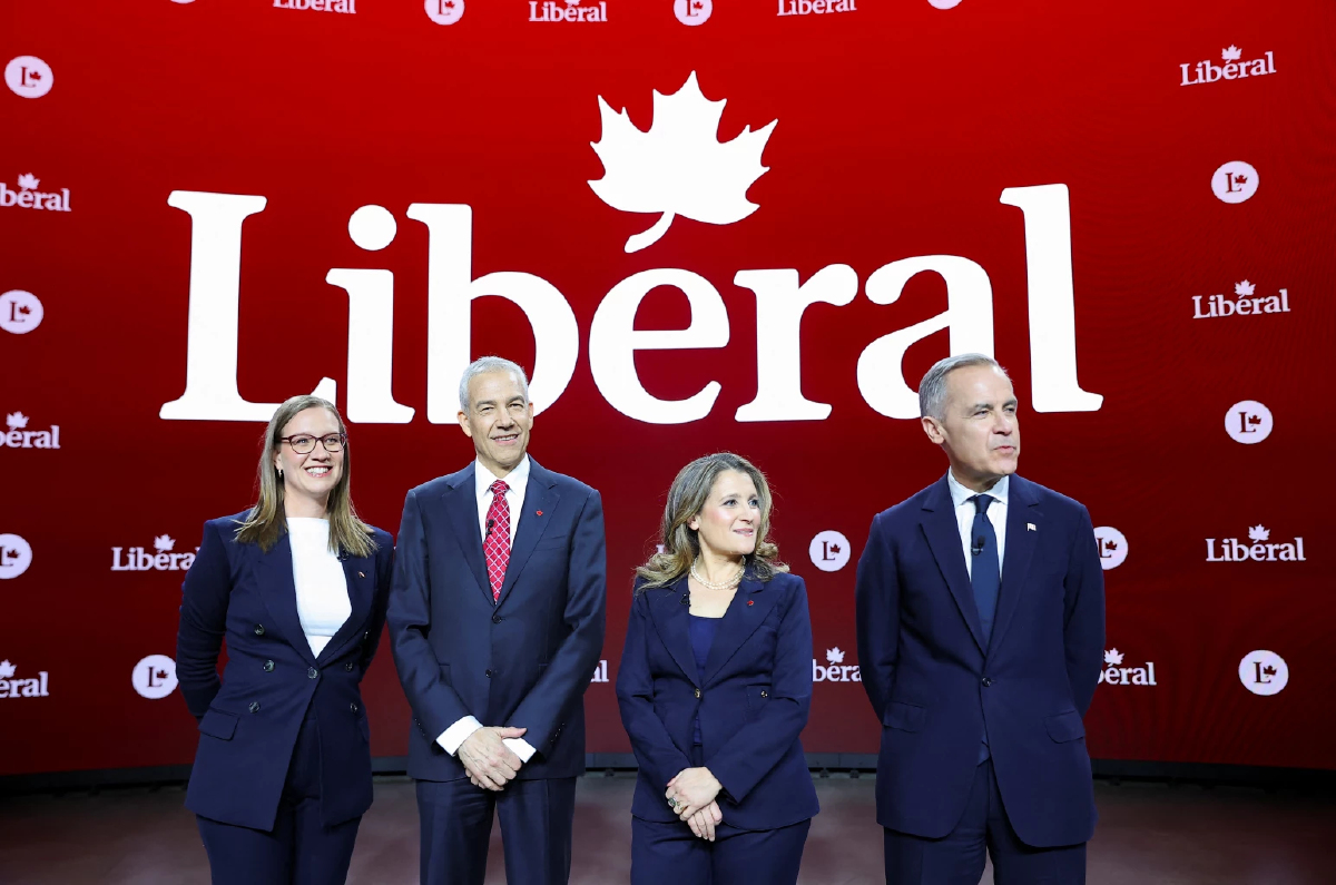 เผย 4 แคนดิเดต ชิงเก้าอี้นายกฯ แคนาดา รับมือทรัมป์แทนทรูโด