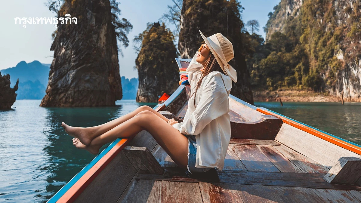 โดนใจ เที่ยวไทยคนละครึ่ง รัฐจ่ายช่วย เที่ยวไหนดี เปย์ฉ่ำพัก 10 คืน