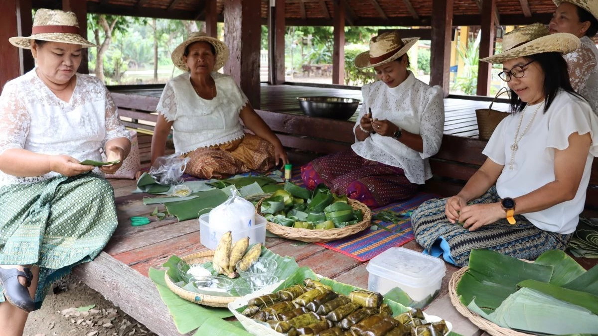 สคล.หนุน 'วัฒนธรรมสร้างสุข ท่องเที่ยวปลอดภัย'