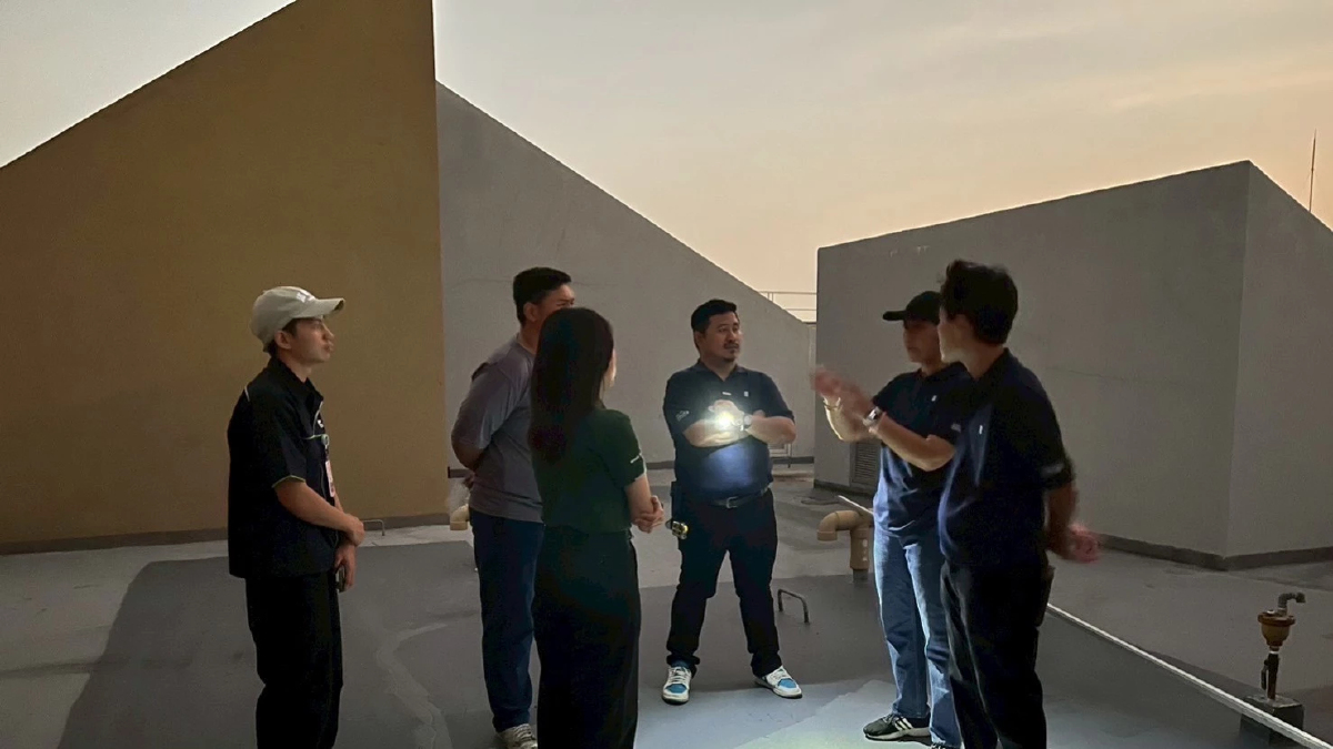 แสนสิริ ยืนยัน ทุกโครงการที่เข้าตรวจสอบ โครงสร้างอาคารปลอดภัย 100%