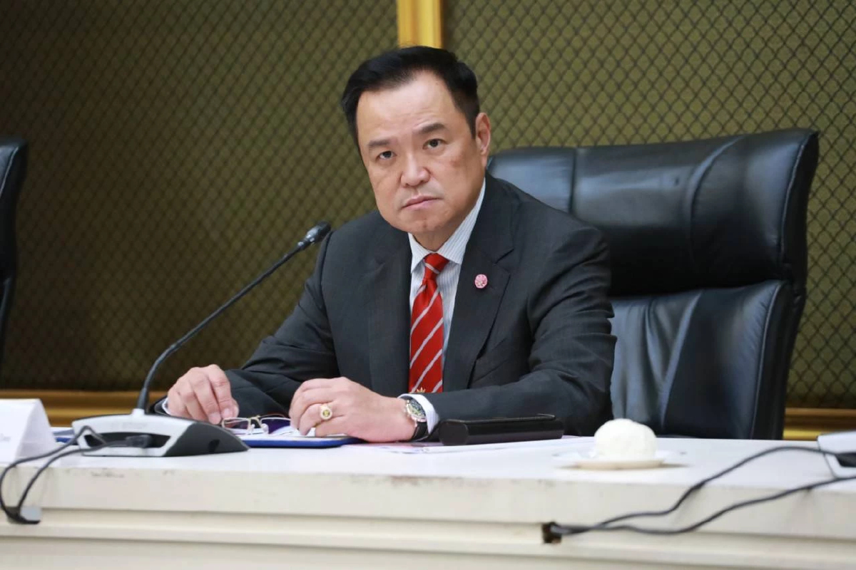 มท.1 มอบกรมโยธา-ท้องถิ่น เปิดคำร้องสอบอาคารสูง เสี่ยงแผ่นดินไหว