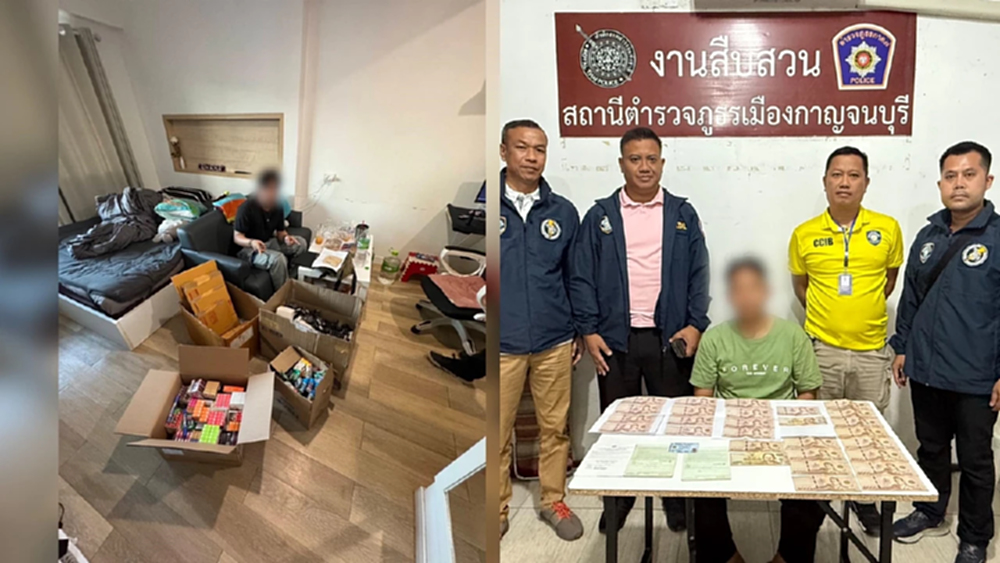 ปราบขายบัญชีเป็นแพ็กเกจรวมมือถือ-กวาดล้างบุหรี่ไฟฟ้า