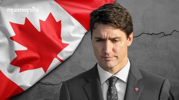 แคนาดาโดนอีกครั้ง! ทรัมป์สอบไม้แคนาดา ปูทางขึ้นภาษีไม้สูง 25% ตอบโต้