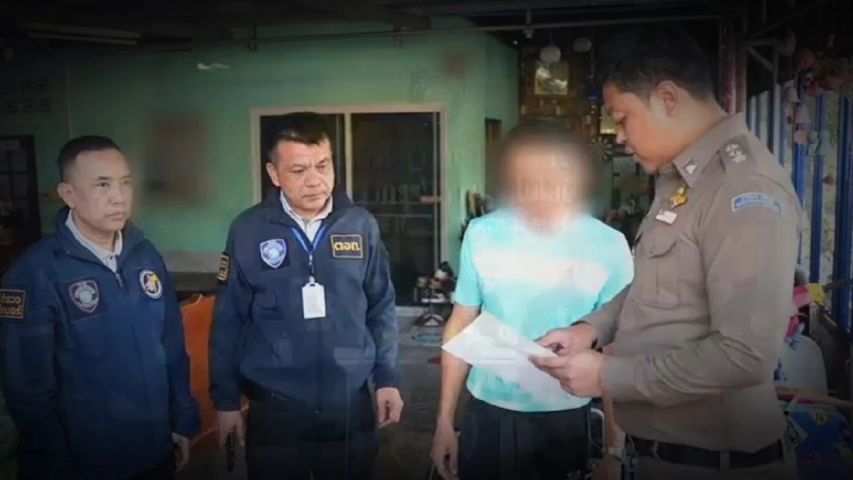 อัปเดต จับ 'ครู' ดีเด่น ทำอนาจาร 8 นักเรียนในห้องสมุด ผงะคลิปหมื่นไฟล์