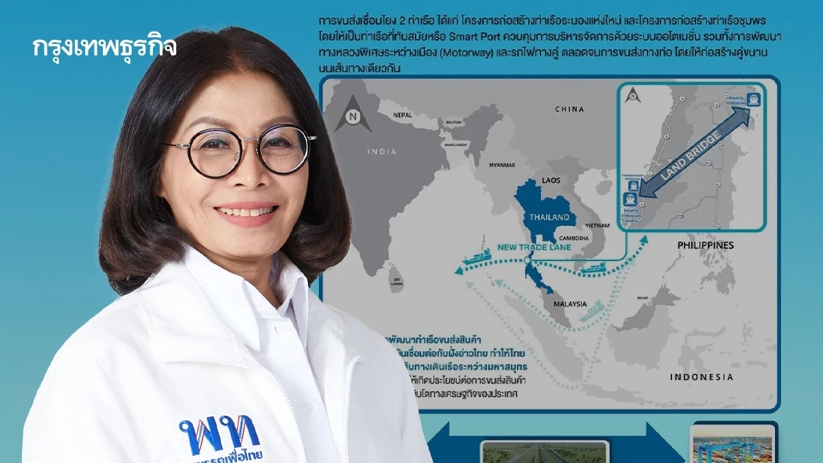 ‘คมนาคม’ ส่ง พ.ร.บ. SEC เข้า ครม.อีกรอบ ก่อนมอบ ‘สนข.’ เดินหน้าต่อ