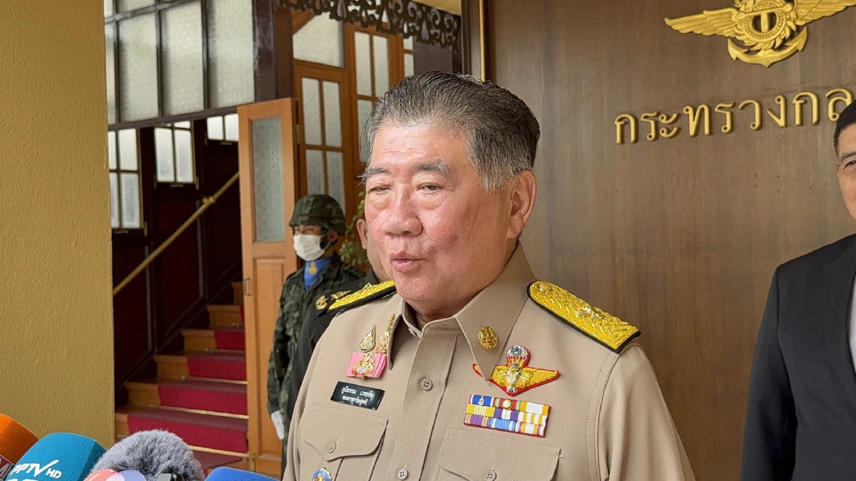 'ภูมิธรรม' ยัน เคลียร์ ทร.ไร้ปัญหาซื้อ 'เรือฟริเกต'2 ลำ หากงบพอ