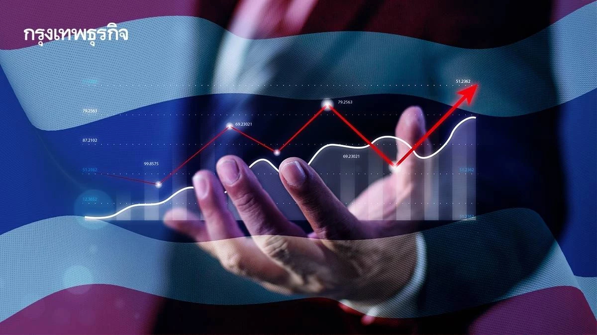 หุ้นไทยวันนี้ 6 มี.ค.68 คาด Sideways Up ทรัมป์เลื่อนเก็บภาษีรถยนต์แคนาดา-เม็กซิโก 1 เดือน