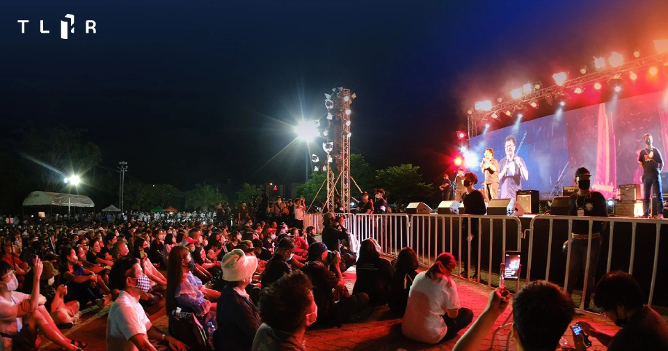 คุกอีก 9 เดือน 'อานนท์' ผิด ม.116 รวมโทษทุกคดีคุก 18 ปี 19 เดือน 20 วัน