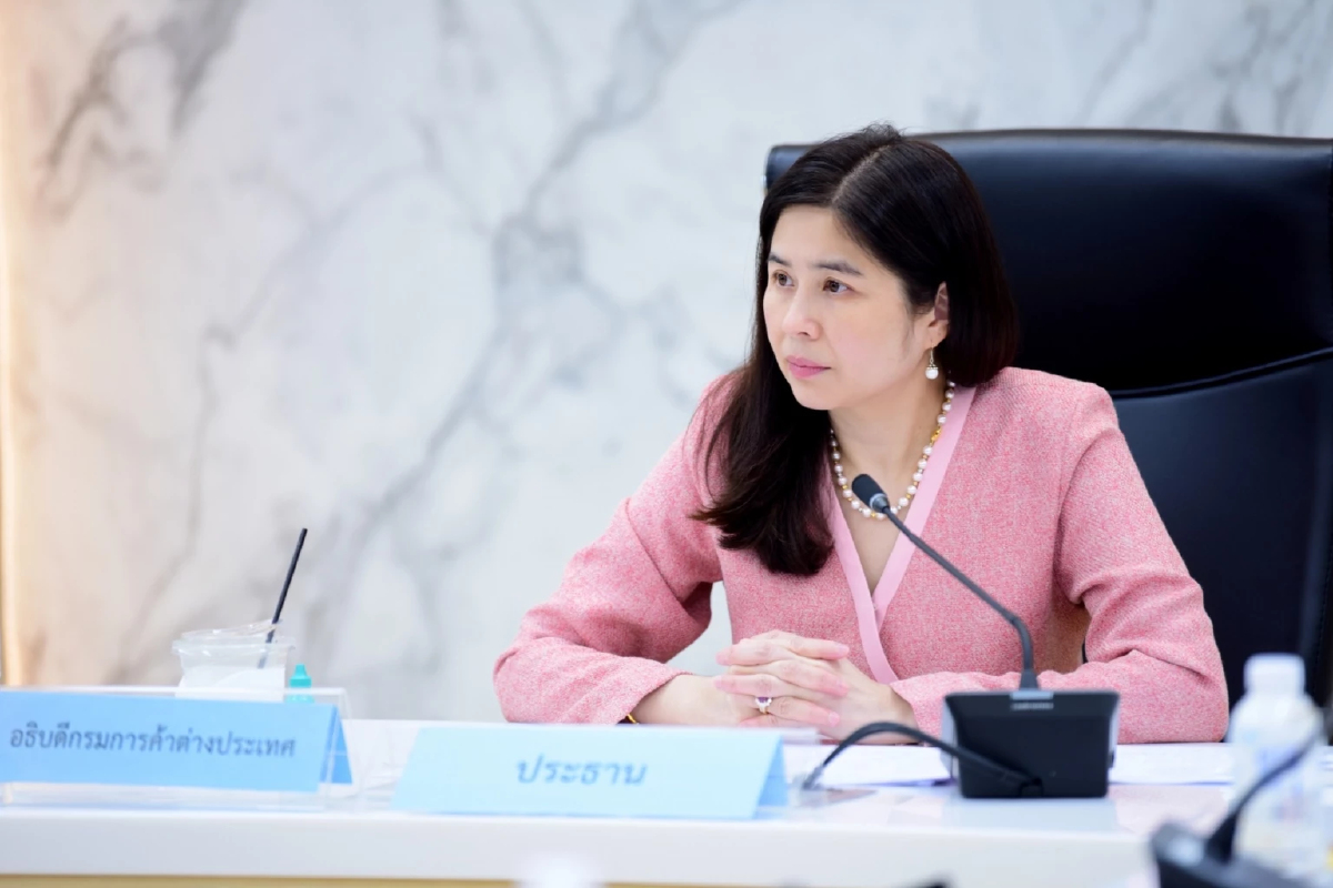 พาณิชย์ เผย ใช้สิทธิ GSP ส่งออก ปี 67 ปรับตัวเพิ่มขึ้น 3.96%