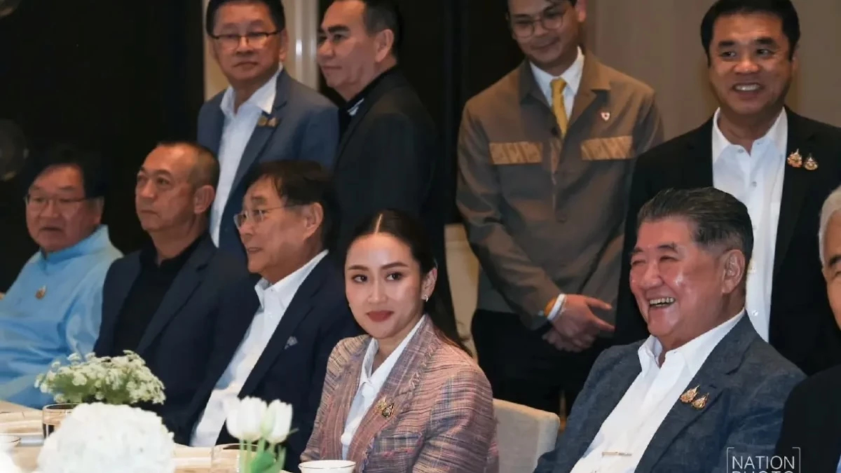 ภูมิธรรม แจง ‘นายกฯ’ นัดถก ‘พรรคร่วมฯ’ ปัด เช็กเสียงโหวต ‘ซักฟอก’