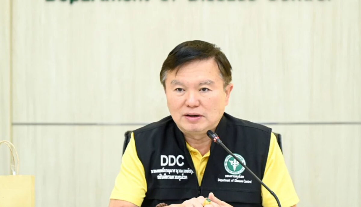 'ไข้อีดำอีแดง' ไม่ใช่โรคอุบัติใหม่ แต่ต้องเฝ้าระวัง ส่วนมากเป็นเด็ก