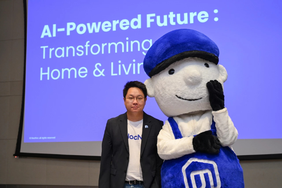 NocNocชู AI และ Dataยกระดับแพลตฟอร์มไทยบุกตลาดอาเซียน