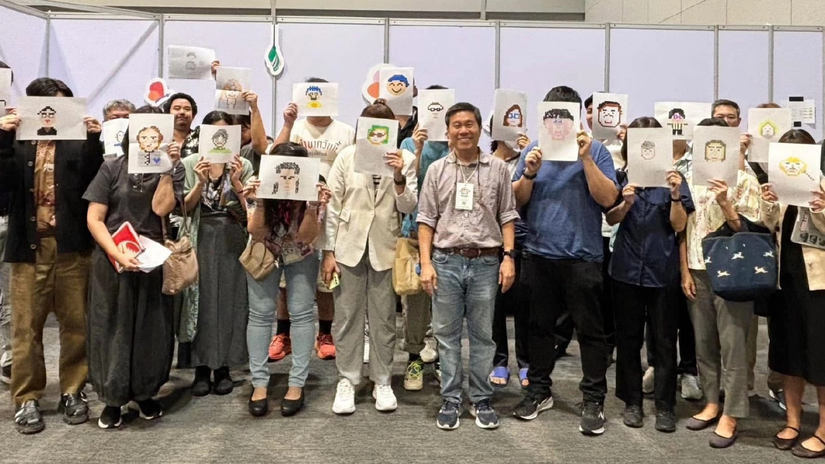 Visual Note: ศิลปะแห่งการจดบันทึก ที่ช่วยต่อยอดความคิดสร้างสรรค์