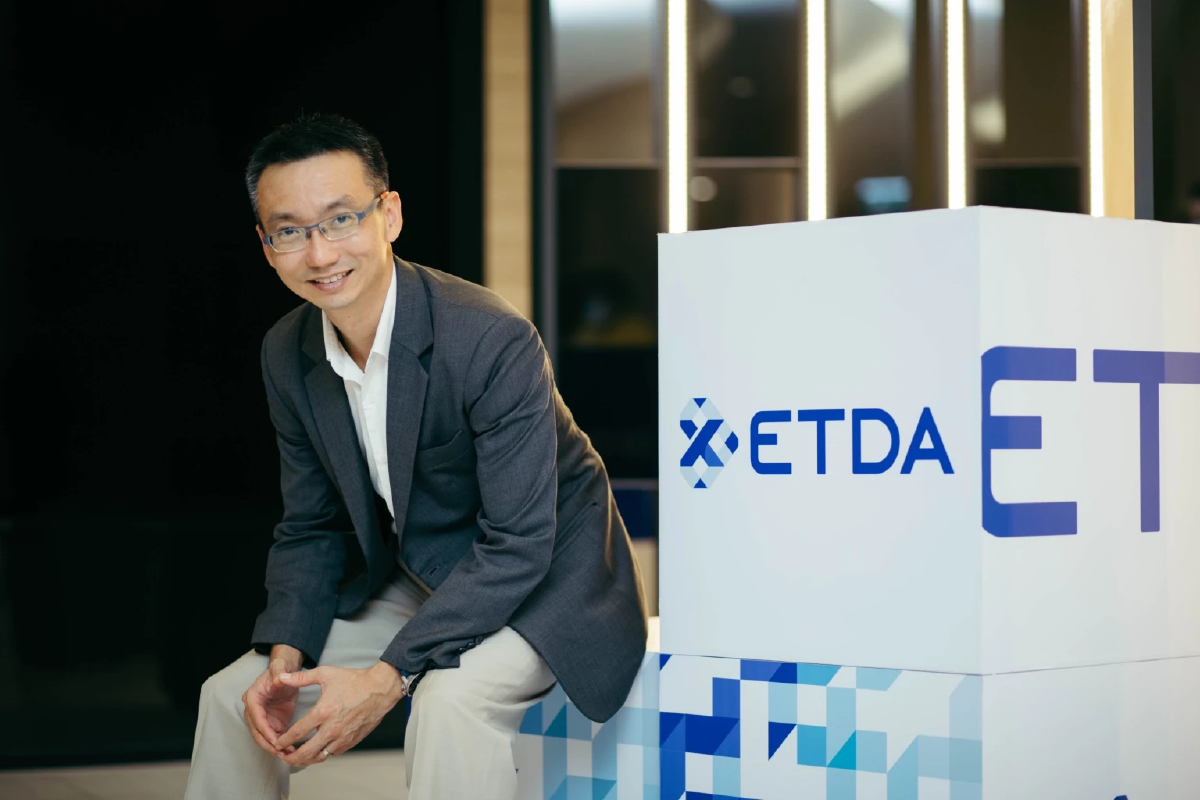 'เอ็ตด้า' เร่งสร้างเกราะธุรกรรมออนไลน์ ลุยต่อ EDC Pitching Season 3