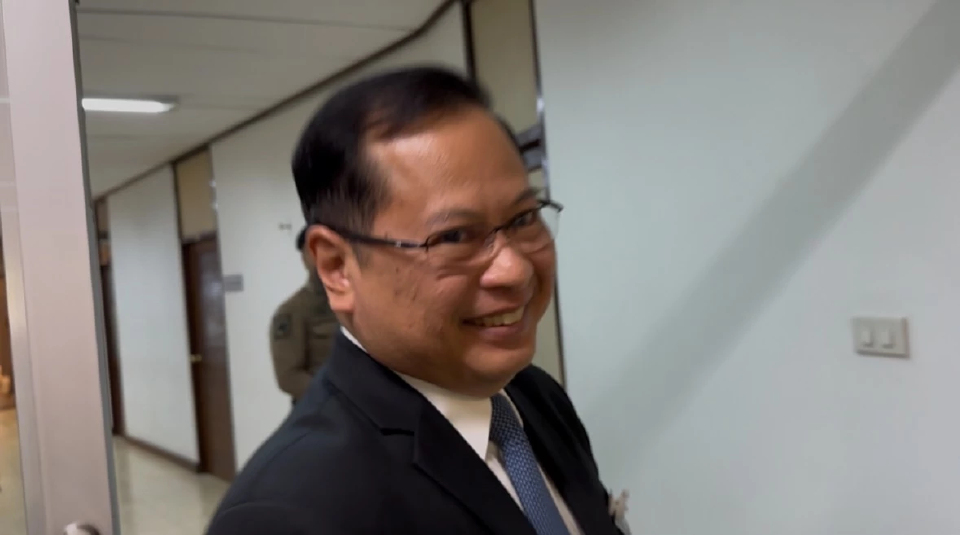 เลขากฤษฎีกา เผย กม.เอ็นเตอร์เทนเม้นท์คอมเพล็กซ์ยังไม่เข้า ครม.