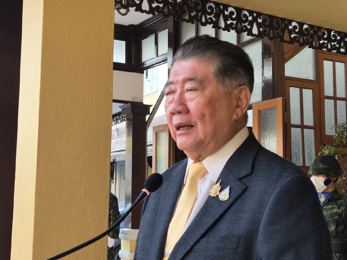 'ภูมิธรรม' โต้ บึ้มจชต.โยง'ทักษิณ'ขออย่าไปจับแพะชนแกะ