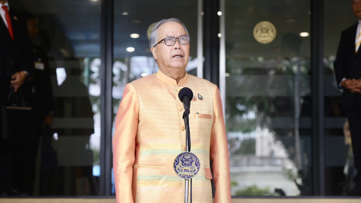 'ชูศักดิ์' สั่ง สำนักพุทธฯ จัดการ 'เจ้าคณะตำบล'วัดจ.เชียงใหม่