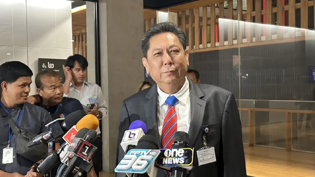 วิปรัฐบาล ยื่นคำขาดฝ่ายค้าน ลบชื่อ'ทักษิณ' ขู่ ตะแบงอดซักฟอก