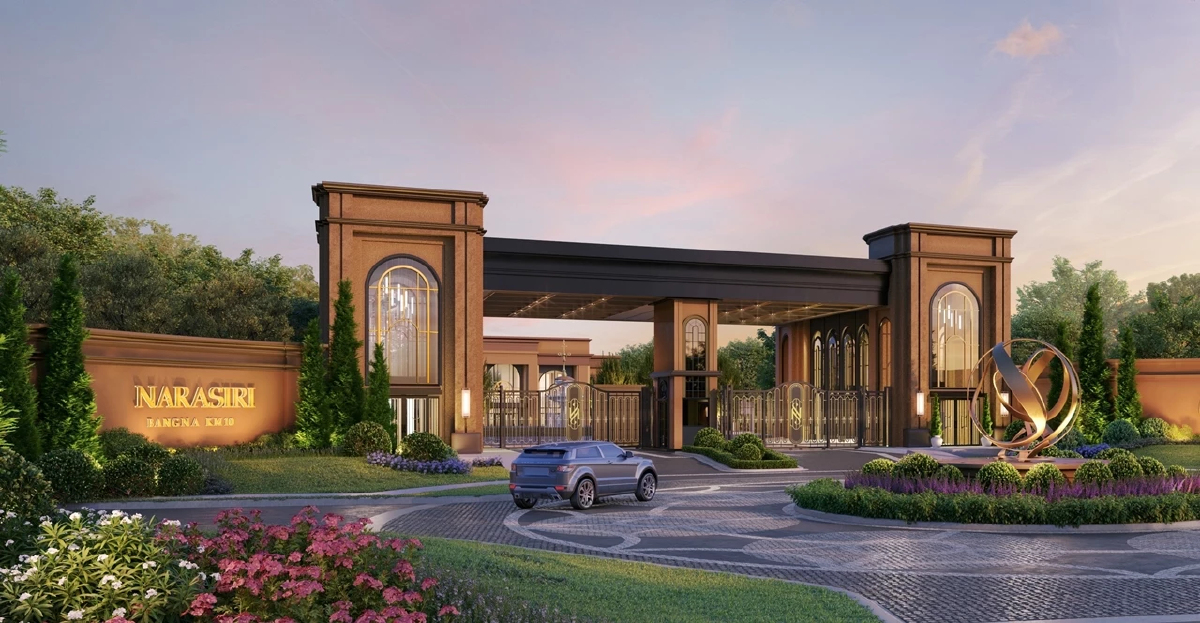 "แสนสิริ"โชว์ผลงานปี67ครองแชมป์รายได้ 3.9หมื่นล้านจับลักชัวรี