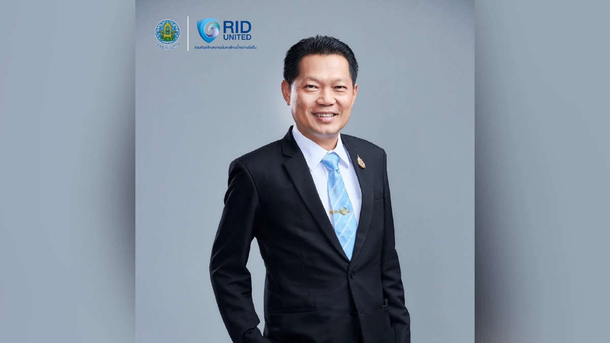 กรมชลฯ กางแผน 7 นโยบาย 23 แนวทาง ยกระดับการบริหารจัดการน้ำทั่วประเทศ