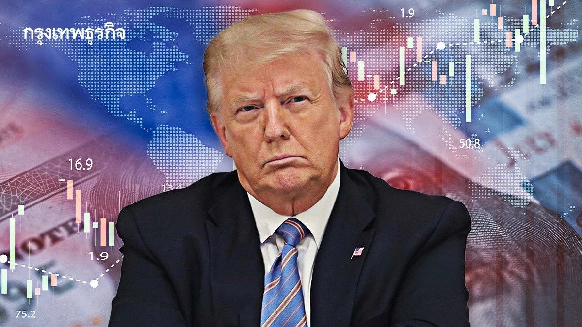 ทรัมป์เมินรถยนต์ขึ้นราคา แพงยิ่งดี คนจะได้ซื้อรถเมดอินอเมริกา