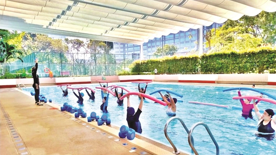 ‘ศูนย์นันทนาการ กทม.’ เปิดแล้ว ออกกำลังกาย เรียนรู้ ไปได้ทุกวัย