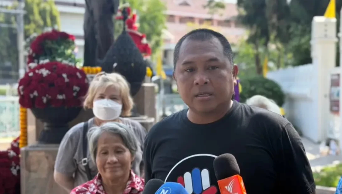 คปท. นัดชุมนุมค้าน 'กาสิโน-พนันออนไลน์' ปักหลักยาว ทำเนียบฯ