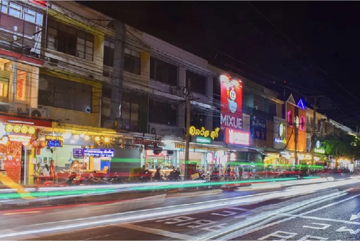 เจาะอินไซด์ ย่านบรรทัดทอง อาจไม่ใช่ขุมทรัพย์ ร้านเล็กอยู่รอดยาก