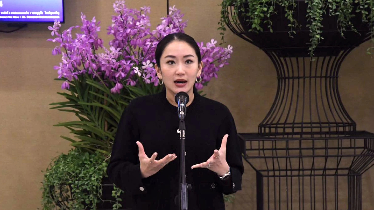 ‘แพทองธาร’ รับ เห็นไม่ตรง ต้องคุย หนู-เน พร้อมพ่อ อยากเดินยังไงต่อ