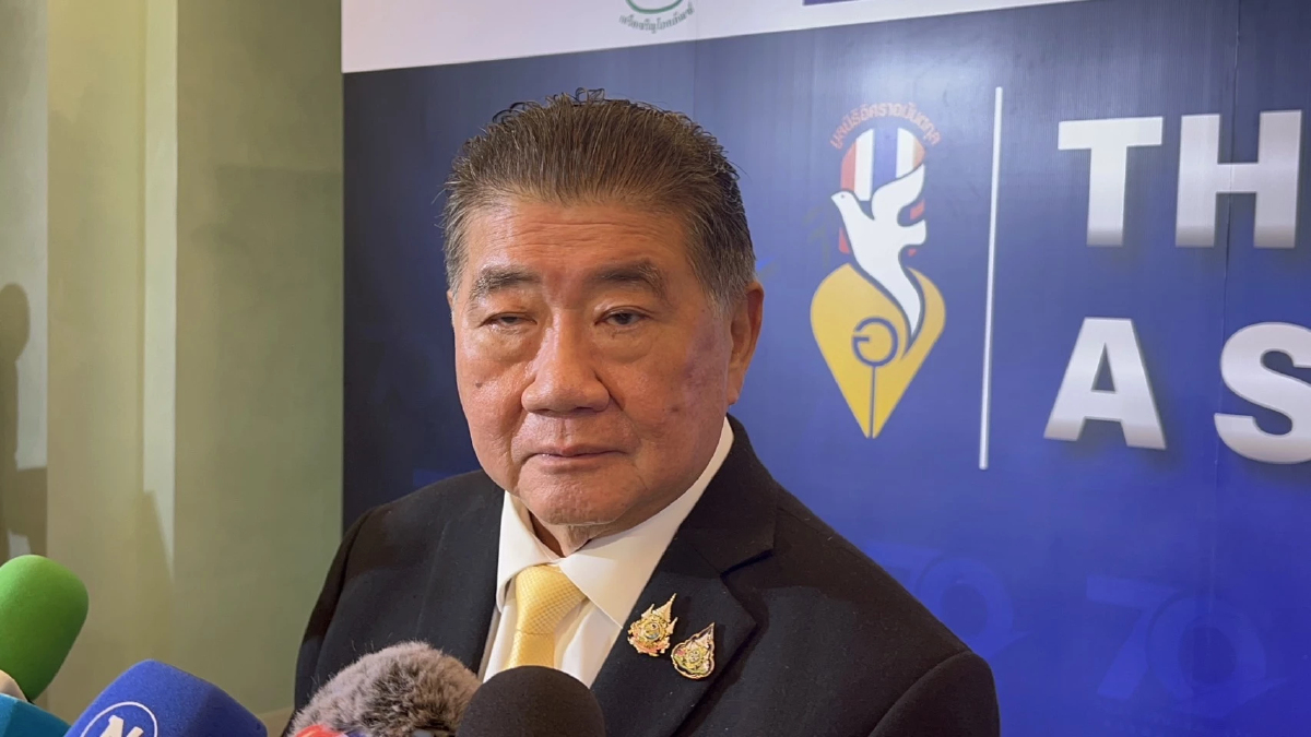 'ภูมิธรรม' ลั่น 6 มี.ค.โหวตรับ-ไม่รับ คดีฮั้ว สว.ยึดความยุติธรรม