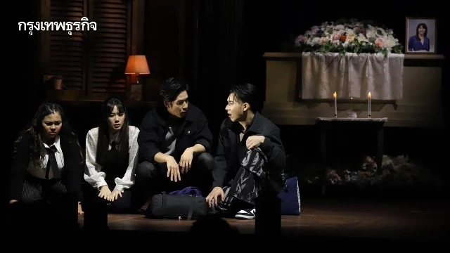 ‘เรื่องเล่าคืนเฝ้าผี’ เปิดม่านละครเวที ทำเอาคนดูสุดกรี๊ด