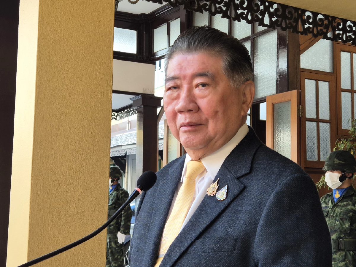 'ภูมิธรรม' บอก กัมพูชาชุมนุมกรุงโซล ปม เกาะกูด ถือเป็นสิทธิ์