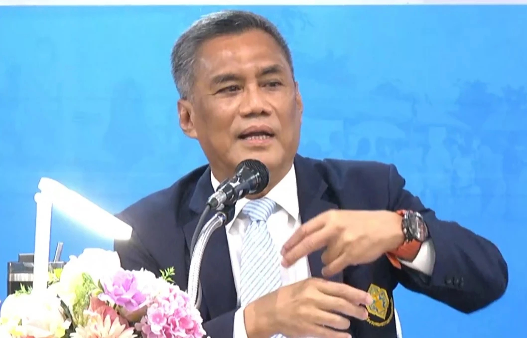 ปธ.กกต.ยันสอบอยู่ปมเลือก สว. ไต่สวนแล้ว 122 เรื่อง แต่ต้องใช้เวลา