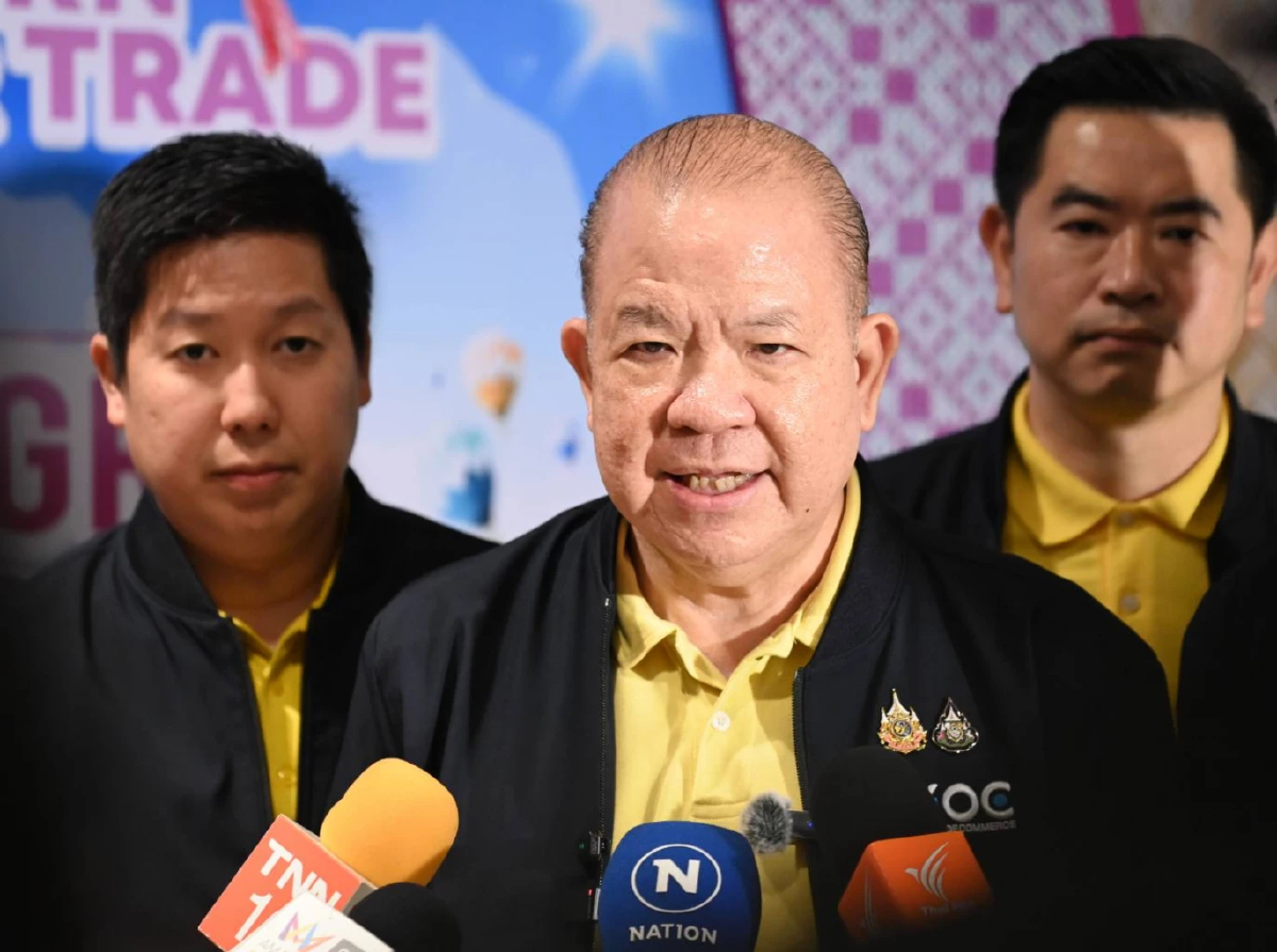 “พิชัย” ยันไม่พบสาร BY2 ในทุเรียนจันท์ หลังจังหวัดได้แก้ปัญหา