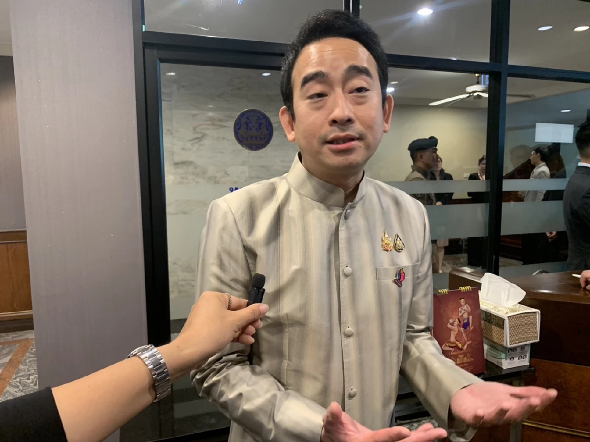 "คลัง" กลับลำแจกดิจิทัล 10,000 กลุ่ม 16-20 ปี ใช้จ่ายค่าเทอมไม่ได้