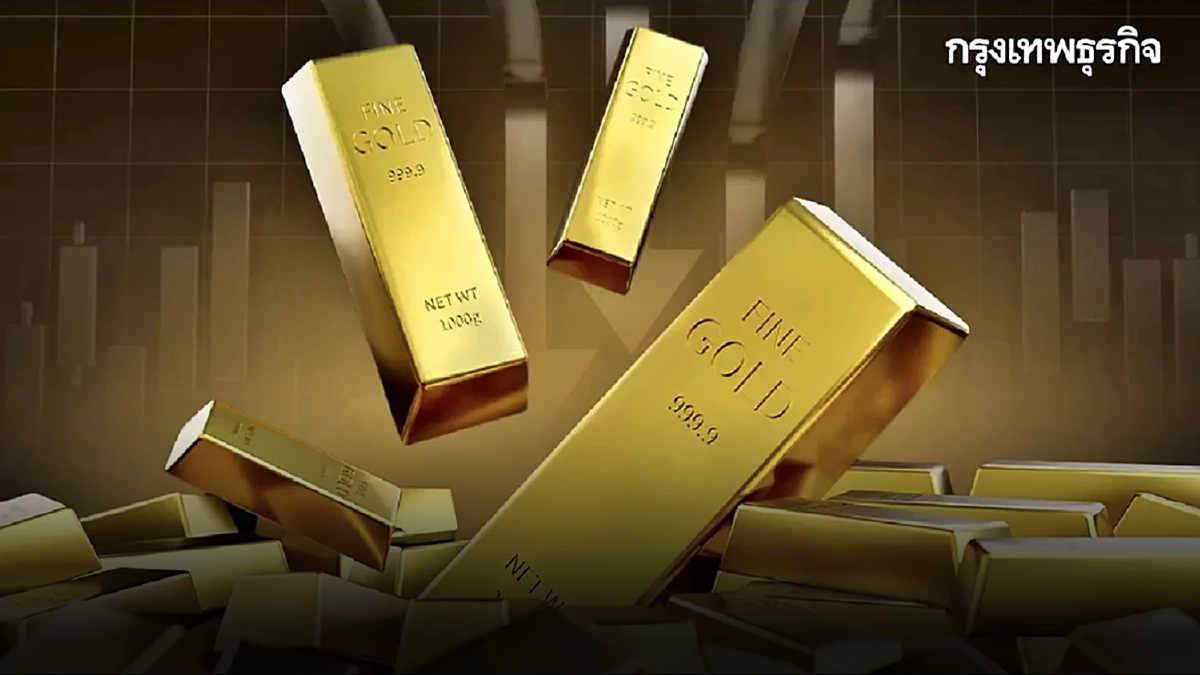 ราคาทองวันนี้ 7 มี.ค. ปิดตลาด ทองขึ้น 150 บาท เช็ก ราคาทองล่าสุด ราคาทองรูปพรรณ