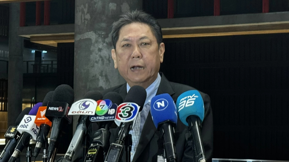 'วิปรัฐบาล' เตรียมชงญัตติด่วน ผลกระทบ-มาตรการรับมือแผ่นดินไหว