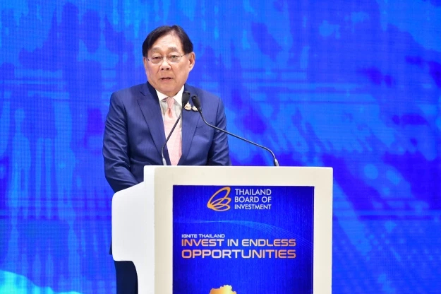 ‘พิชัย’ เตรียมพร้อม ปักหมุดไทยจุดหมายลงทุนโลก ดัน GDP โต 3.5%