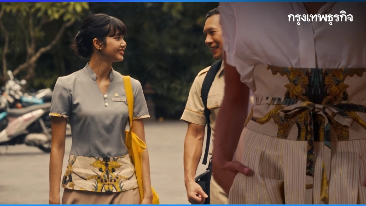 เสื้อผ้าสาวมุก ลิซ่า Blackpink ใน The White Lotus Season 3 มาจากแบรนด์ใด