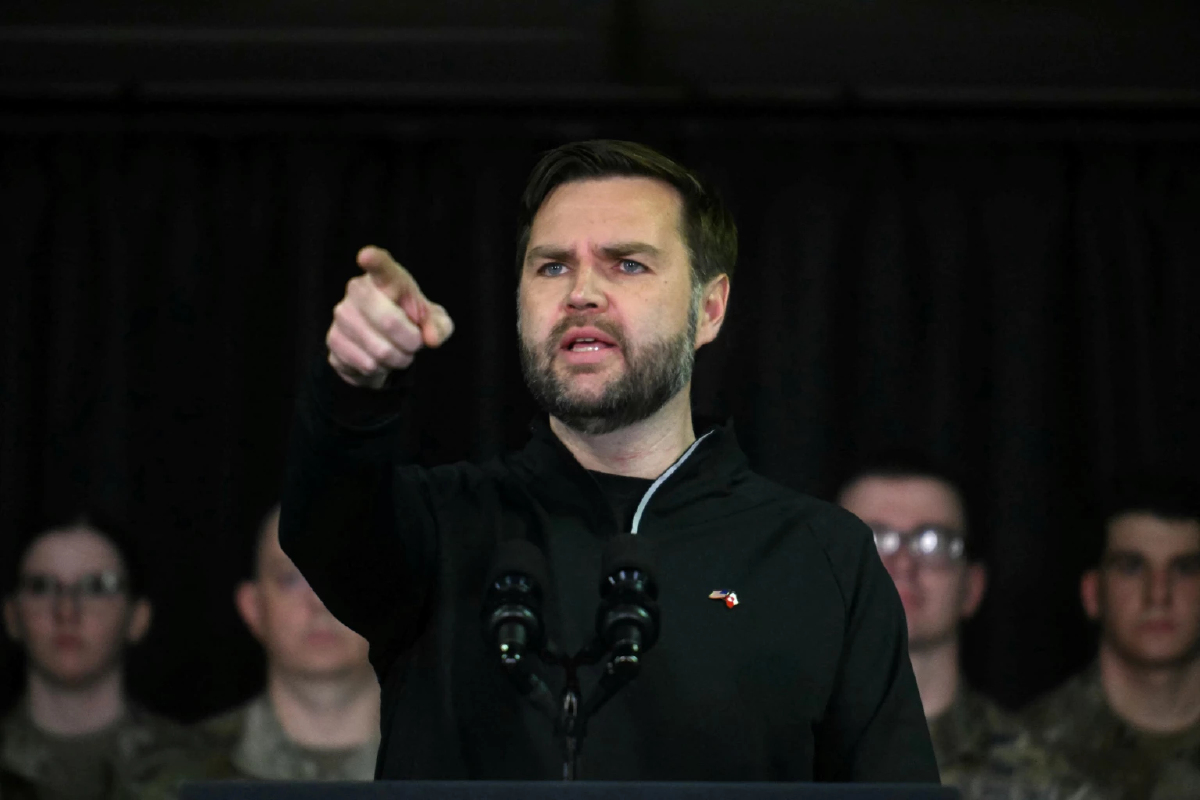 ‘แวนซ์’ โทษเดนมาร์ก ทำ ‘กรีนแลนด์’ เสี่ยงถูก 'จีน-รัสเซีย' รุกราน