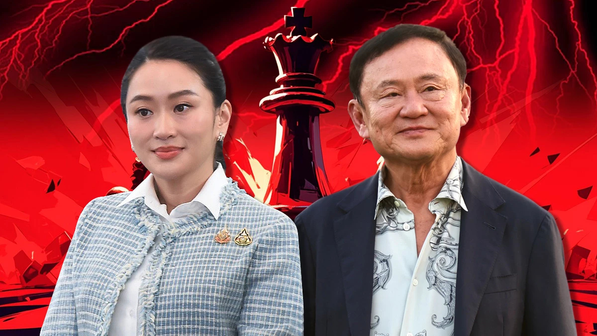 ผ่าเกมรุก‘นายกฯคู่ขนาน’ ล็อกเป้า‘แพทองธาร’ ขยี้ ‘ทักษิณ’