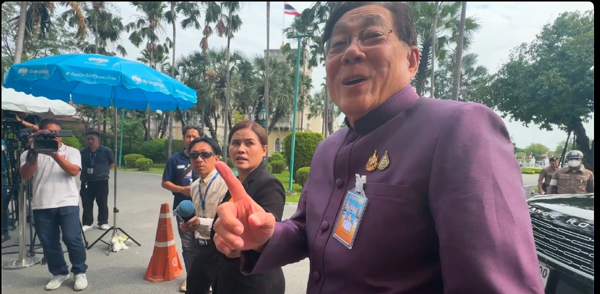 พิชัย ชี้ตลาดหุ้นไทยตก สอดคล้องตลาดโลก ลุ้น ครม.เคาะThai ESG ใหม่