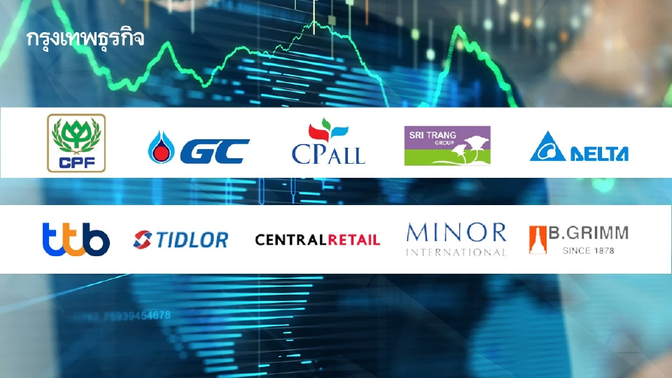 เปิด 10 หุ้นพื้นฐาน ต่างชาติแอบเก็บสะสมเพิ่ม