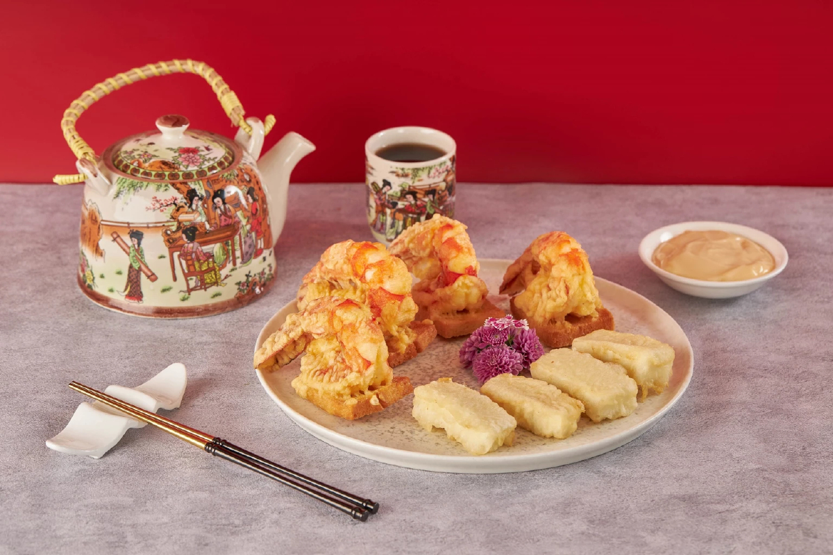 ‘อาหารจีน’ สไตล์เรโทร ควิซีน ที่ ‘ซิลค์ โร้ด’ โดย ‘เชฟกั๊ม’