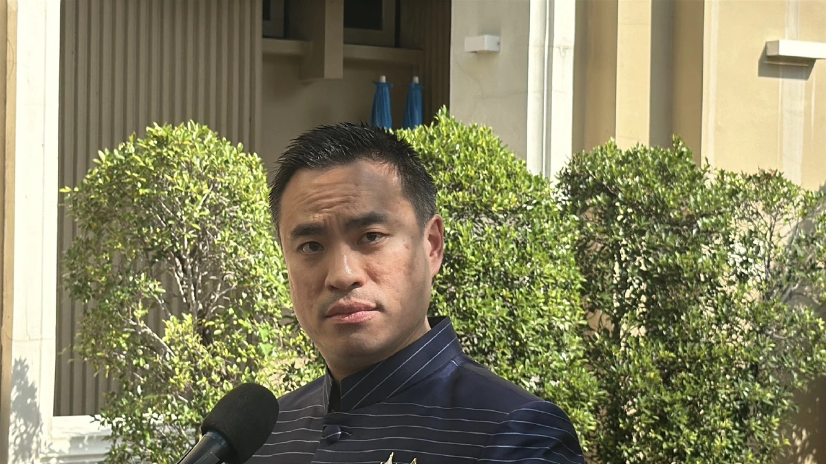 'เอกนัฏ' โต้ ‘ซิน เคอ หยวน’ ข้อชี้แจง ฟังไม่ขึ้น - สาวลึกออก มอก. ปี 61