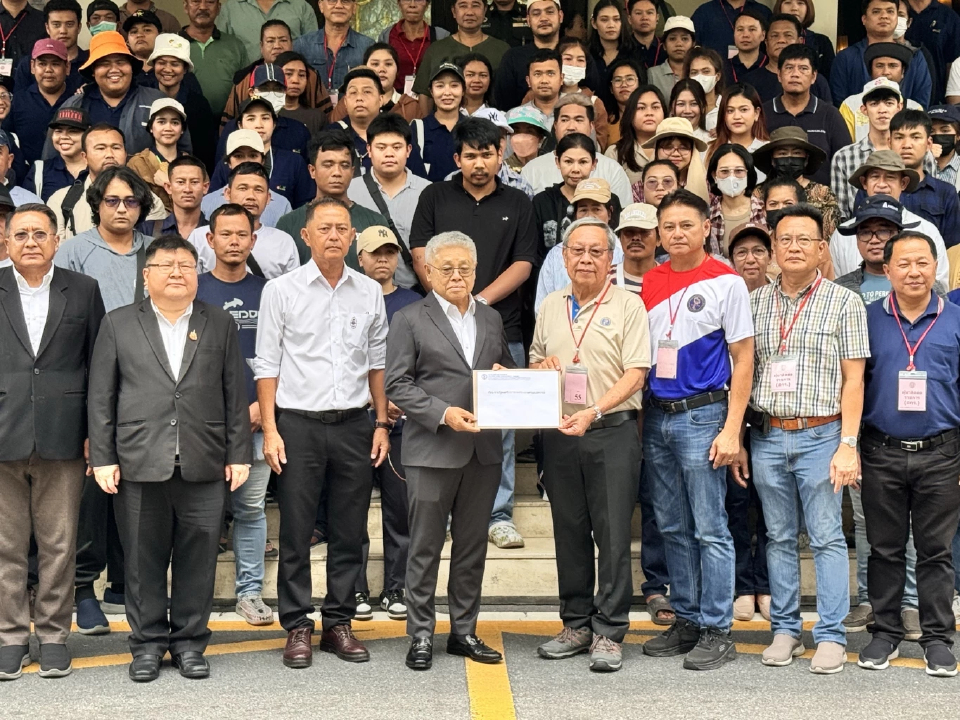 ผู้เลี้ยงสุกร ขอบคุณกระทรวงเกษตร กางปีกป้องนำเข้าหมูสหรัฐ